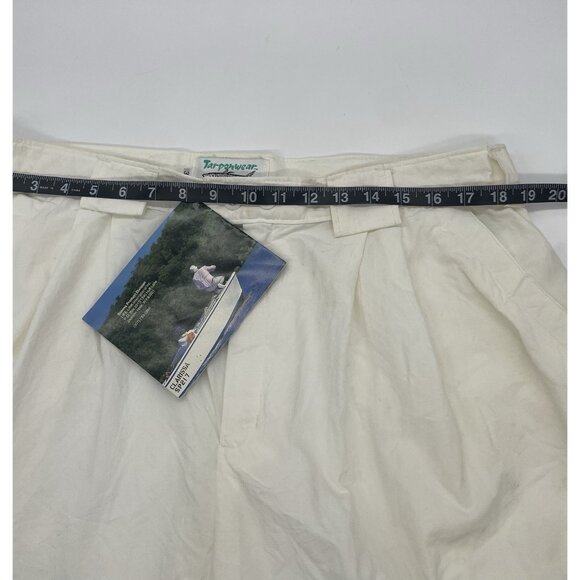 Tarponwear Adventure Gear Fishing Pants Sz 38 Men’s Nylon  Outdoors Activewear - Picture 6 of 6